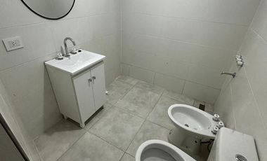 Departamento de 1 dormitorio con cochera a estrenar