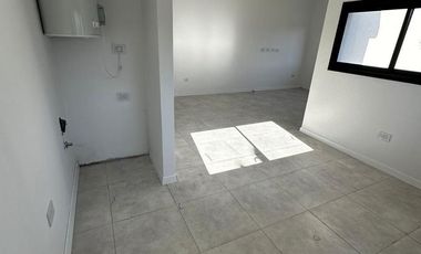 Departamento de 1 dormitorio con cochera a estrenar