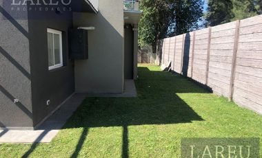 Departamento en  tortuguitas