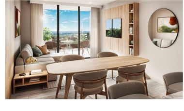 DEPARTAMENTO EN  REMEROS BEACH