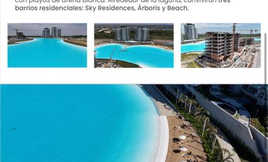 DEPARTAMENTO EN  REMEROS BEACH