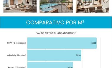 DEPARTAMENTO EN  REMEROS BEACH