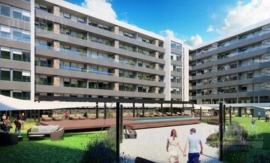 Departamento en Canning Center