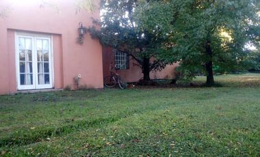 Casa  venta Arturo Segui villa Elisa sobre lote  20x46,50