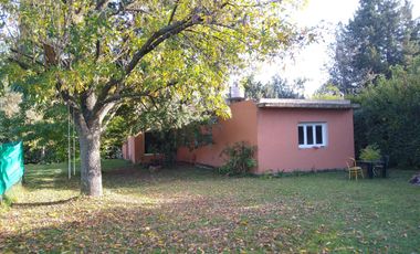 Casa  venta Arturo Segui villa Elisa sobre lote  20x46,50