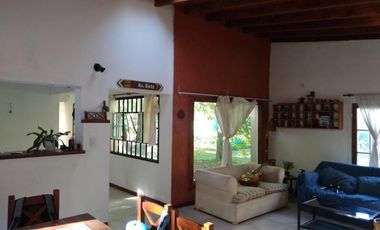 Casa  venta Arturo Segui villa Elisa sobre lote  20x46,50