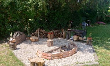 Casa  venta Arturo Segui villa Elisa sobre lote  20x46,50