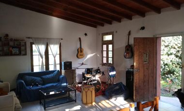 Casa  venta Arturo Segui villa Elisa sobre lote  20x46,50