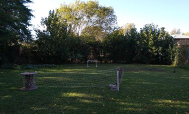 Casa  venta Arturo Segui villa Elisa sobre lote  20x46,50