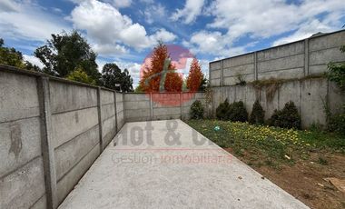 Casa en Venta en Botrolhue