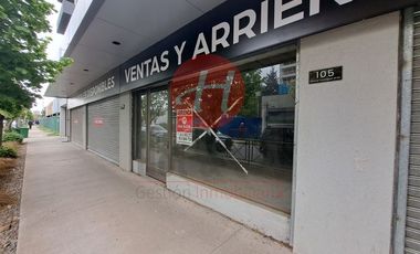 Local Comercial en Arriendo en Parque Prieto