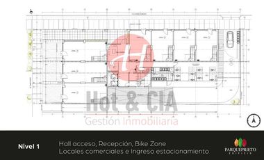 Local Comercial en Arriendo en Parque Prieto