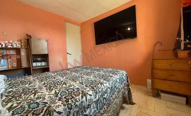 Cómoda casa en Chicoloapan lista para habitar