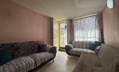 Cómoda casa en Chicoloapan lista para habitar