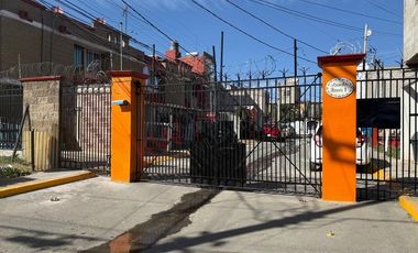 Cómoda casa en Chicoloapan lista para habitar