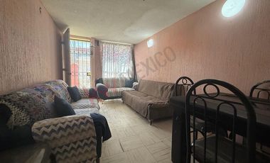 Cómoda casa en Chicoloapan lista para habitar