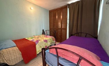 Cómoda casa en Chicoloapan lista para habitar