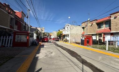 Cómoda casa en Chicoloapan lista para habitar