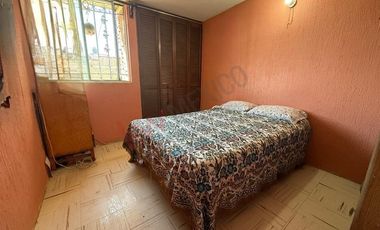 Cómoda casa en Chicoloapan lista para habitar