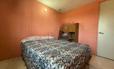 Cómoda casa en Chicoloapan lista para habitar