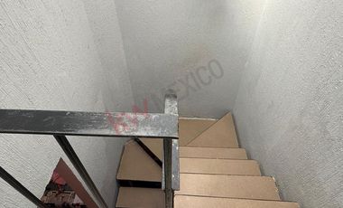 Cómoda casa en Chicoloapan lista para habitar