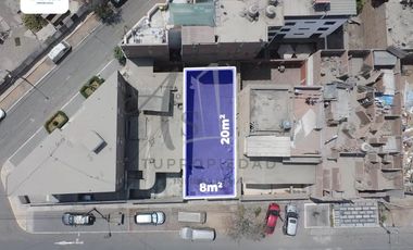 VENTA TERRENO URB ALPAMAYO ATE