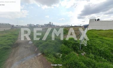 Terreno en venta en Toluca, en San Lorenzo Tepaltitlan  - (3)