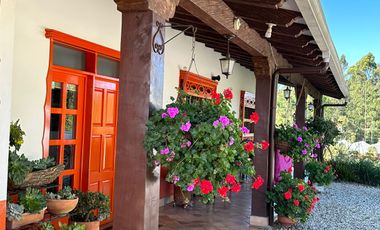 Casa Finca en Venta en Marinilla