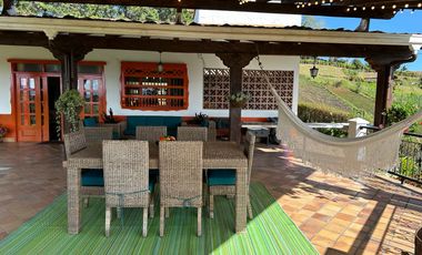 Casa Finca en Venta en Marinilla