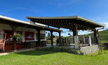 Casa Finca en Venta en Marinilla