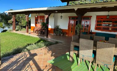 Casa Finca en Venta en Marinilla