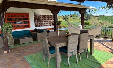 Casa Finca en Venta en Marinilla