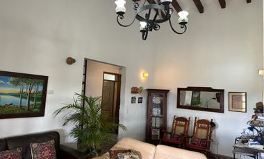 Casa Finca en Venta en Marinilla