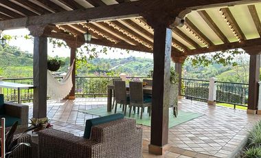 Casa Finca en Venta en Marinilla