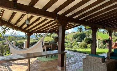Casa Finca en Venta en Marinilla
