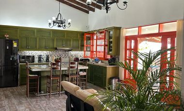Casa Finca en Venta en Marinilla
