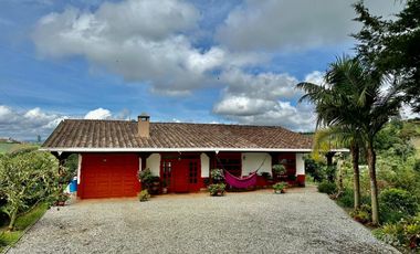 Casa Finca en Venta en Marinilla