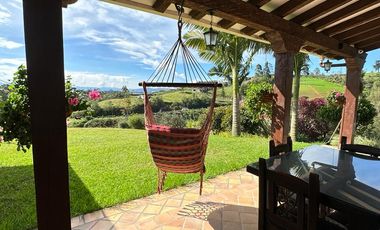 Casa Finca en Venta en Marinilla