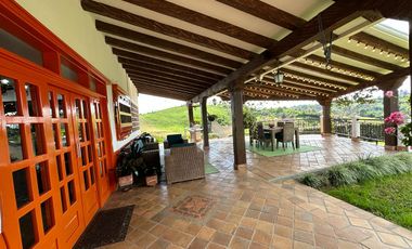 Casa Finca en Venta en Marinilla