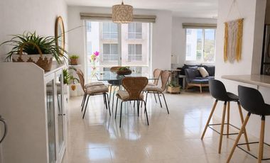 Departamento en Venta en Flores Magón, Cuernavaca