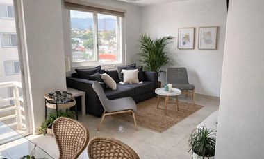 Departamento en Venta en Flores Magón, Cuernavaca