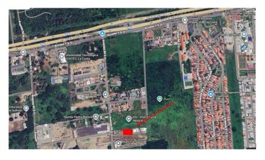 Venta de terreno en km 15 via la costa | segundo retorno  VanRo
