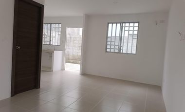 Casa en Alquiler en urbanización villa geranio  1 vía a la costa MarA
