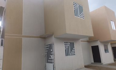 Casa en Alquiler en urbanización villa geranio  1 vía a la costa MarA