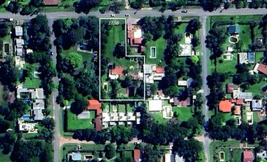 San Jose 3181, 3 casas sobre 2800m2