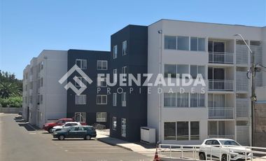 Departamento en Arriendo en Condominio Sendero del Monte