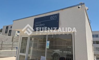 Departamento en Arriendo en Condominio Sendero del Monte