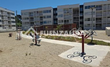 Departamento en Arriendo en Condominio Sendero del Monte