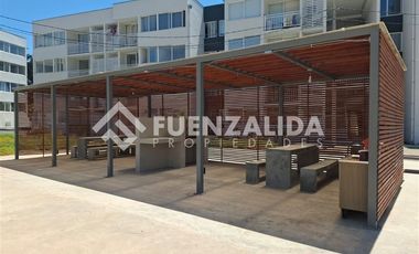 Departamento en Arriendo en Condominio Sendero del Monte