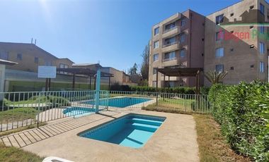 Departamento en Arriendo en Departamento en venta y arriendo en Cond. El Inca Oriente